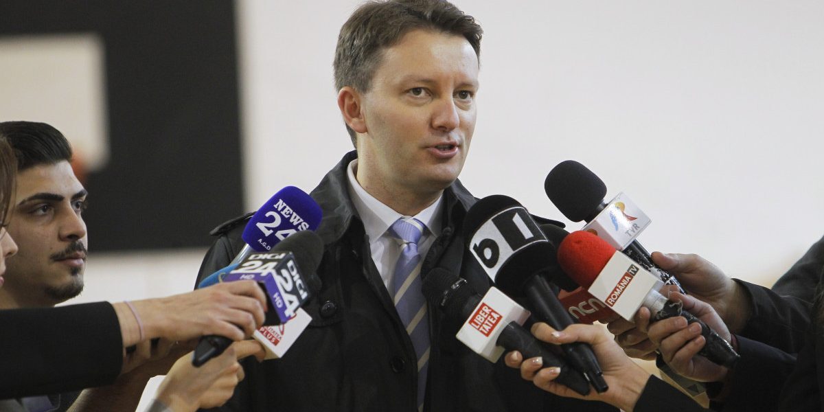 Mureșan refuză PSD în guvern: „Fie ei, fie noi”
