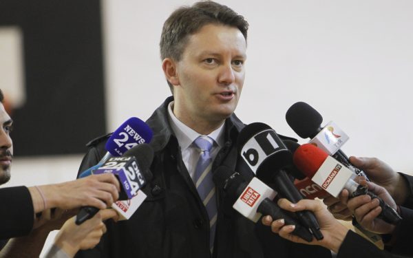 Mureșan refuză PSD în guvern: „Fie ei, fie noi”