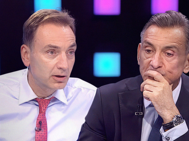 Radu Naum, acid: ”Ardeți pozele!”, Dumitrescu, șocat: ”Cel mai urât?”