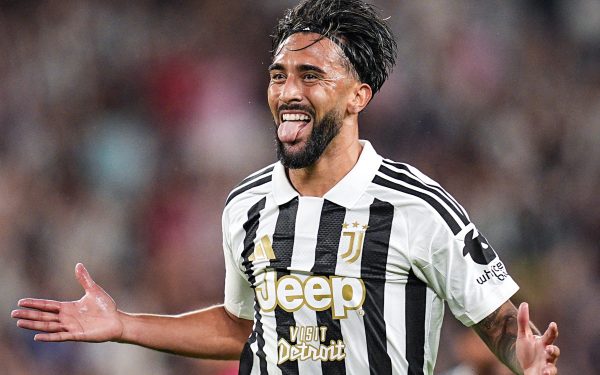 Gonzalez: Spalletti m-a ajutat să mă adaptez la Juventus