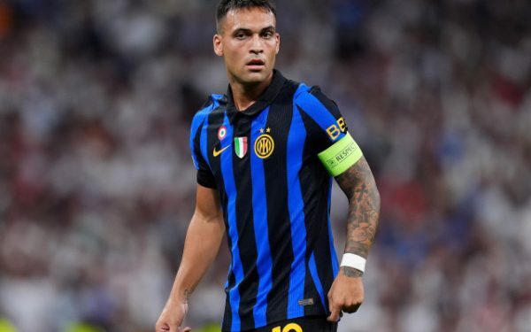 Lautaro Martinez, direct: „Am greșit, dar colegii mei…”