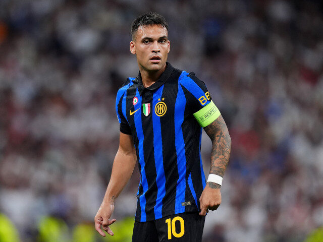 Lautaro Martinez, direct: „Am greșit, dar colegii mei…”