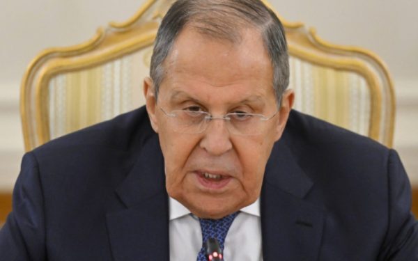 Lavrov: SUA au prelungit războiul din Ucraina, Rusia putea trăi în pace
