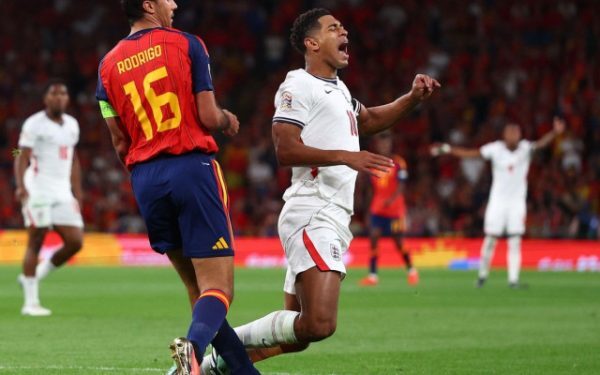 Spania a decis: Penalty pentru Anglia, UEFA confirmă