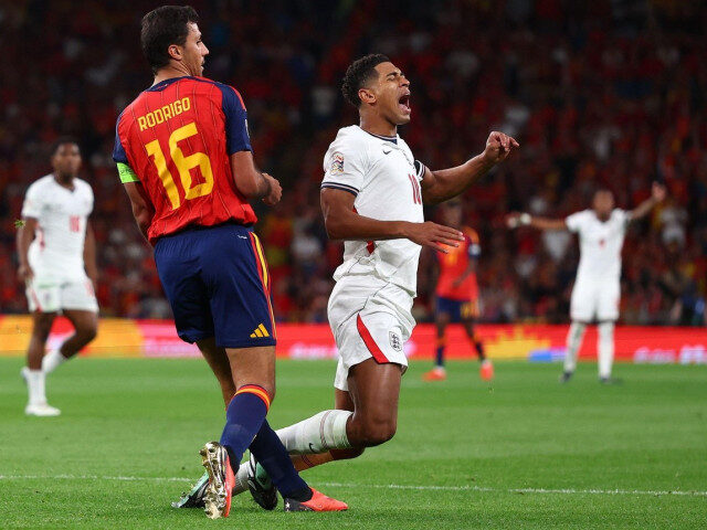 Spania a decis: Penalty pentru Anglia, UEFA confirmă