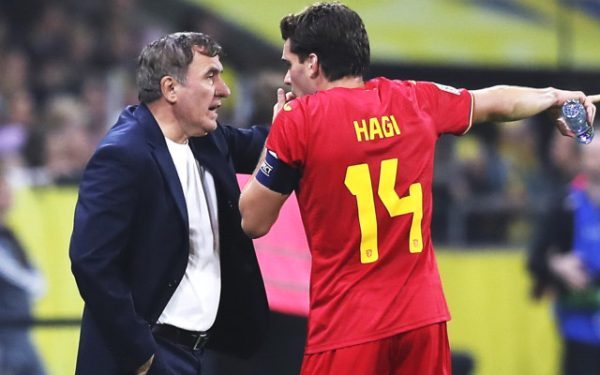 Ianis Hagi explică: „Sistem diferit față de ce-am lucrat”