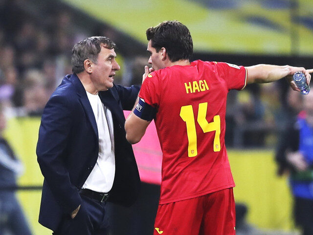 Ianis Hagi explică: „Sistem diferit față de ce-am lucrat”