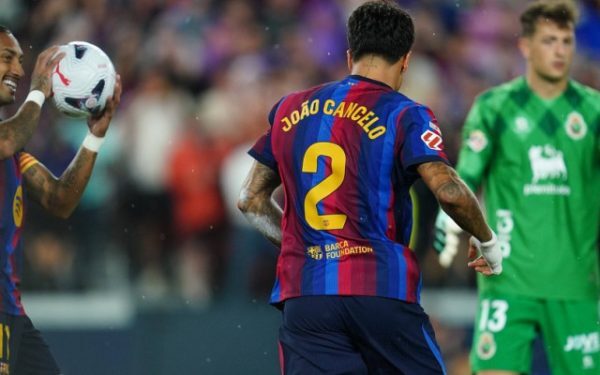 Barcelona a înecat Santander în goluri: 9 pe Camp Nou! Raphinha, hat-trick