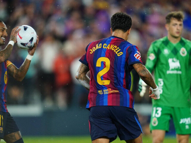 Barcelona a înecat Santander în goluri: 9 pe Camp Nou! Raphinha, hat-trick