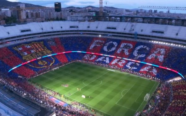 Barcelona, RECORD nou în istorie