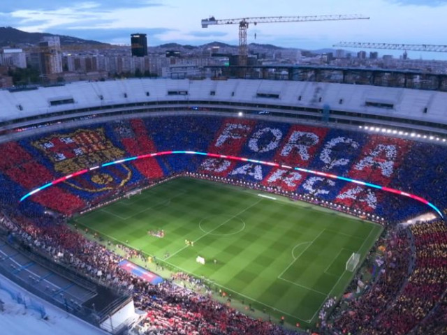 Barcelona, RECORD nou în istorie