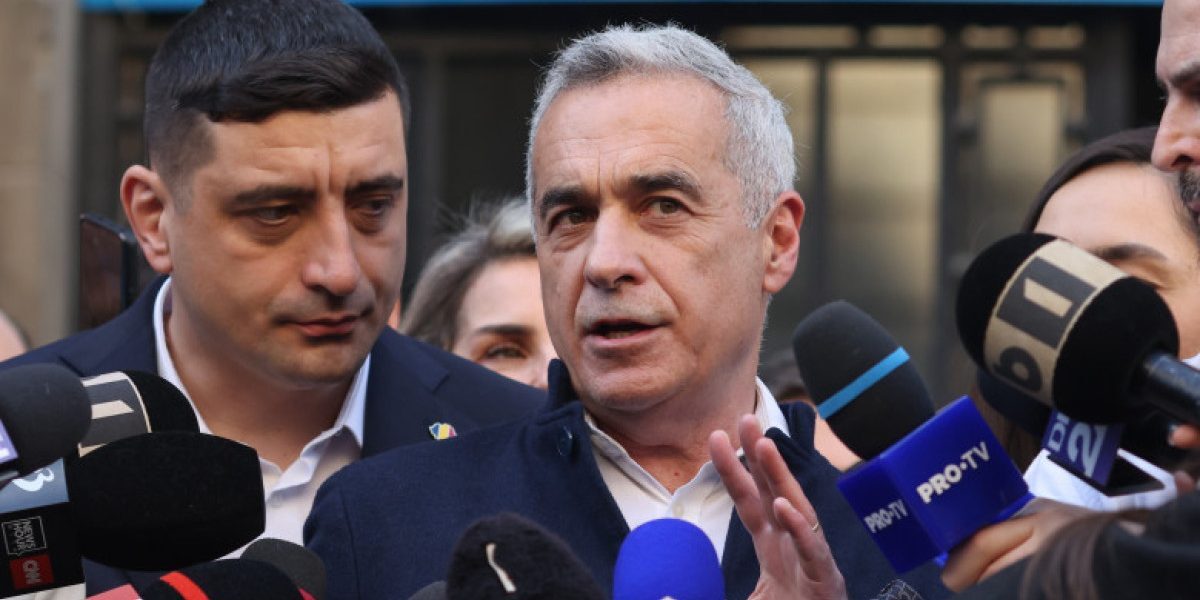 AUR, replică după Călin Georgescu: Poziția noastră, neschimbată