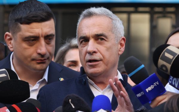 AUR, replică după Călin Georgescu: Poziția noastră, neschimbată