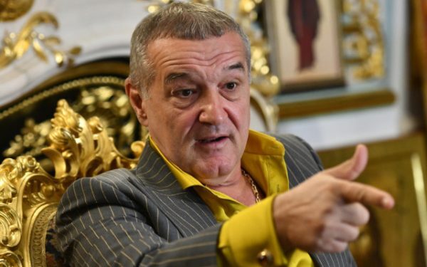 Becali, transfer-record la FCSB: 4 milioane euro