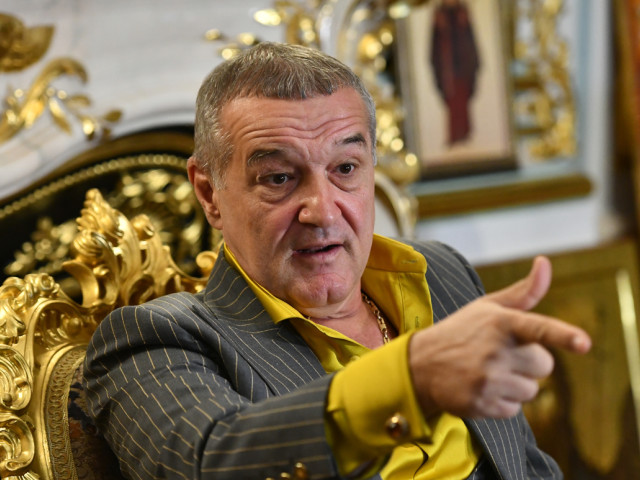 Becali, transfer-record la FCSB: 4 milioane euro