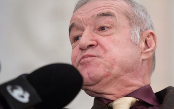 Becali: Fiica lui, amendată crunt de instanță
