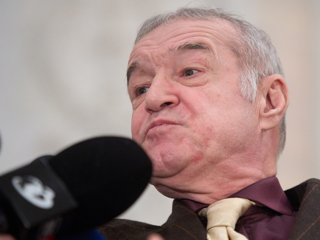 Becali: Fiica lui, amendată crunt de instanță