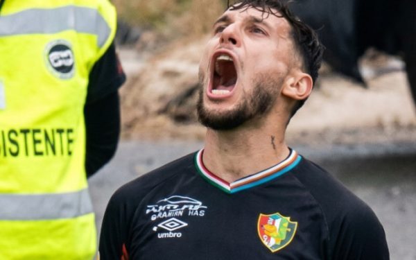 Ianis Stoica, salvator în Portugalia! A revenit de la 0-1, notă mare