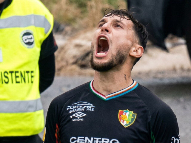 Ianis Stoica, salvator în Portugalia! A revenit de la 0-1, notă mare