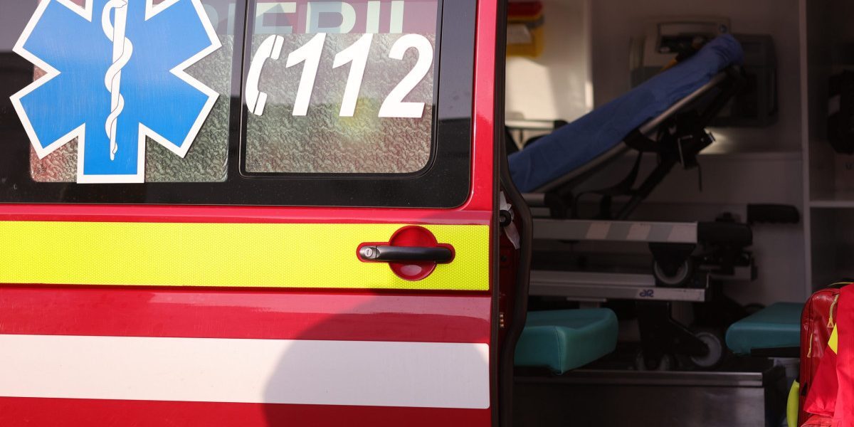 Pompieri în timpul liber, eroi în Bihor: Salvare miraculoasă