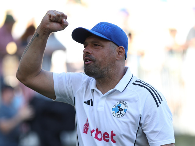 Maxim a confirmat: Ultimul meci la Craiova, 100%