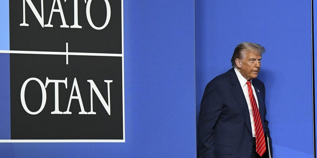 SUA testează Europa: NATO, pe un nou echilibru de putere