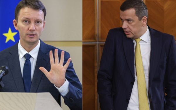 Grindeanu, atacat de Mureșan: „Să demonstreze că sunt buni români”