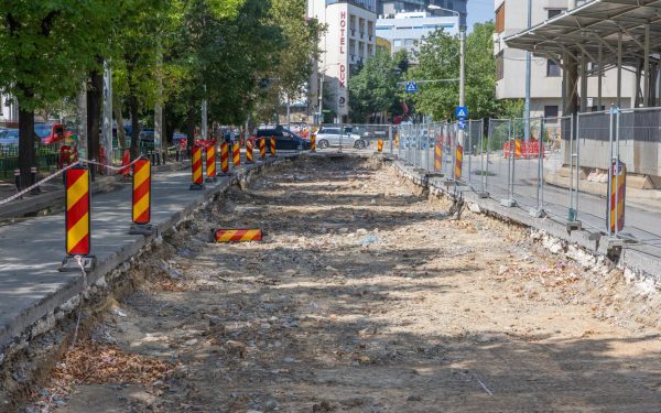 Șantiere București blocate: Ciucu explică rețele vechi de 80 de ani
