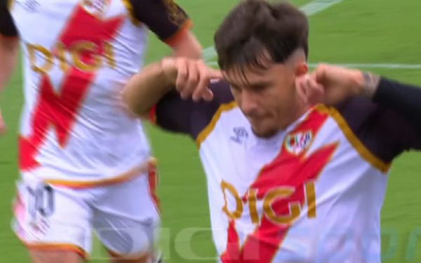 Rațiu, gol la debutul la Rayo după ratarea Fulham. Cum a sărbătorit