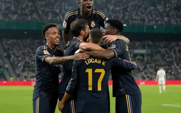 Real Madrid, victorie dramatică la 91! Elche, învins 3-2