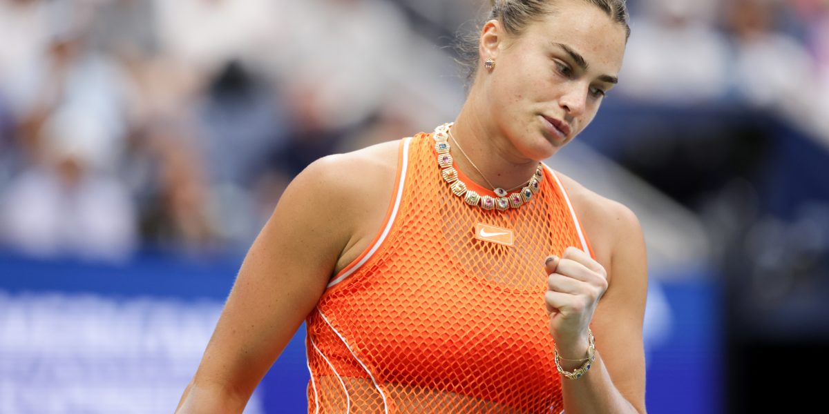 Sabalenka, în sferturi la US Open după un duel intens