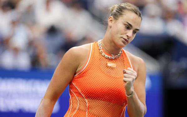 Sabalenka, în sferturi la US Open după un duel intens