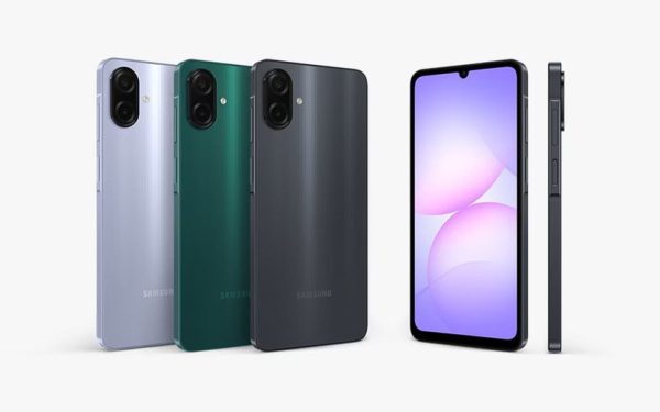 Samsung A07s: 6 ani update-uri, Helio G99+, ecran HD+