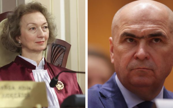 Senat: Anchetă la vârf după Bolojan-Șefă CCR. USR/PNL cer extindere