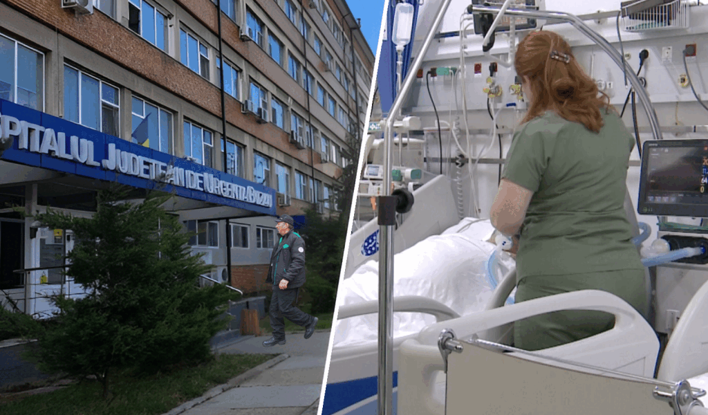 Spitalul Buzău angajează medici: cinci posturi vacante