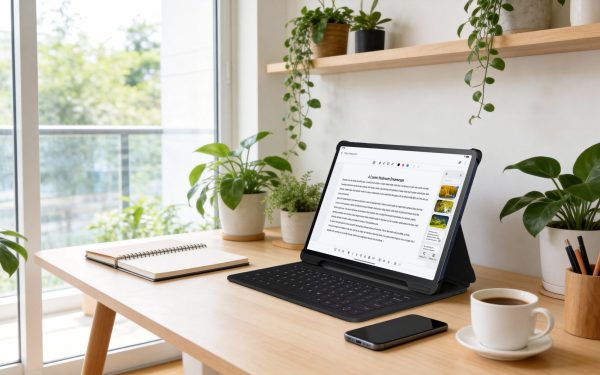 TCL lansează tablete noi: TAB A1, două dimensiuni ecran