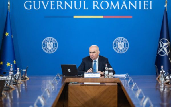Bolojan: Fără guvern cu puteri depline, riscăm să nu plătim salarii