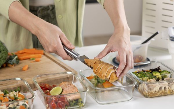 Dieta anti-inima rea: Ce mănânci pentru un risc cardiovascular mic