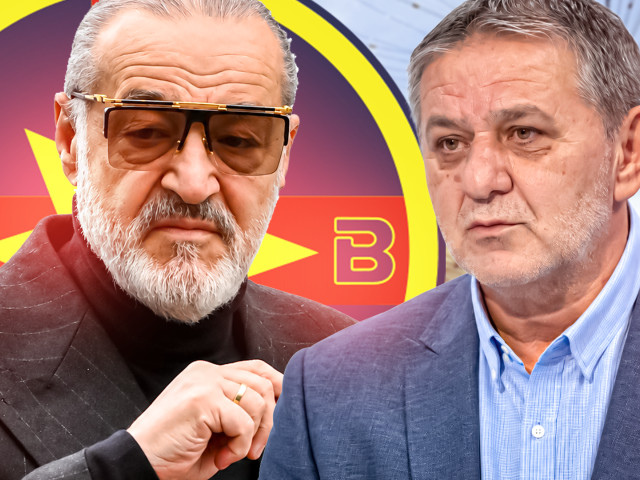 Lăcătuș, despre banii de la Becali: „10 lei?” / „Mă iei la mișto”
