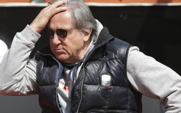 Năstase, ordin protecție? Soția reclamă amenințări, procurorii infirmă