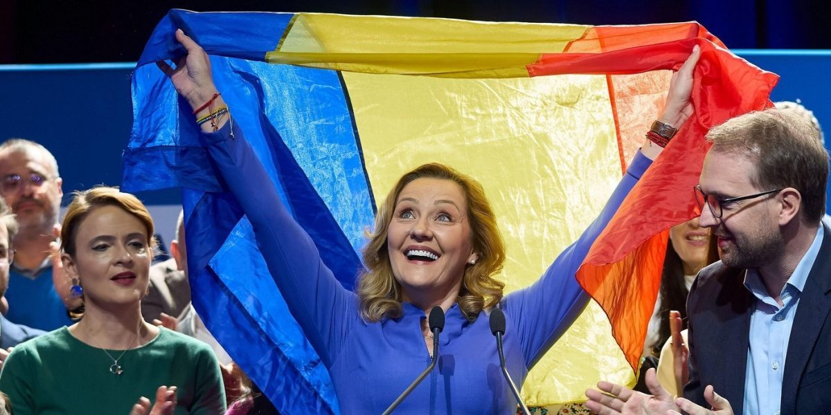 Lasconi: CCR mi-a anulat victoria la prezidențiale, nu Georgescu