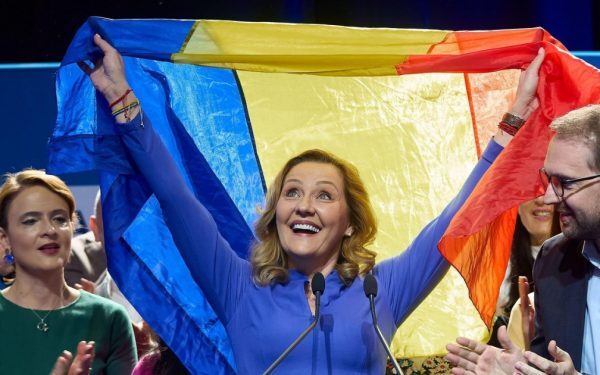 Lasconi: CCR mi-a anulat victoria la prezidențiale, nu Georgescu