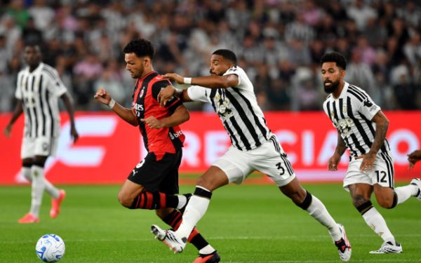 Italia: Juventus vs Milan în derby-ul serii, sâmbătă etapa a 3-a