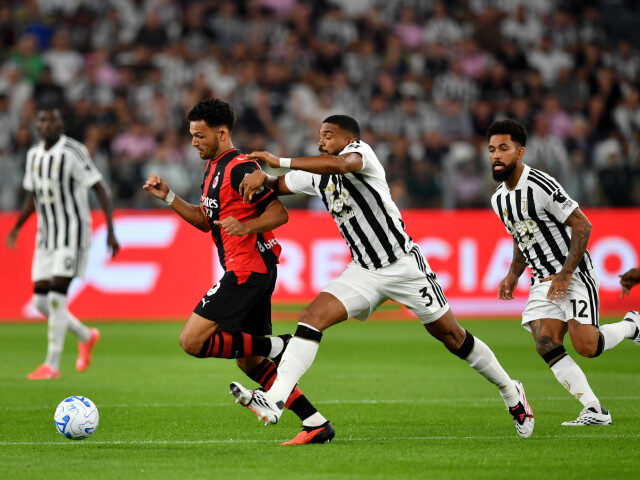 Italia: Juventus vs Milan în derby-ul serii, sâmbătă etapa a 3-a