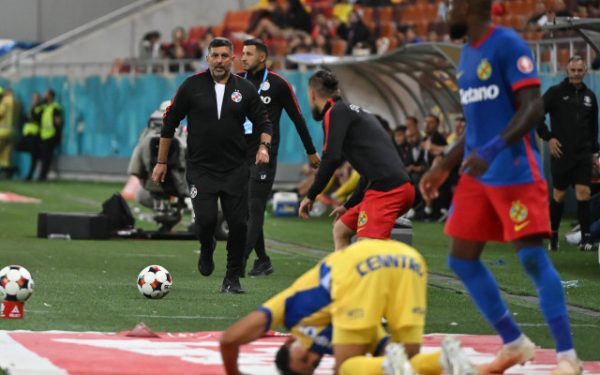 Baciu la FCSB! Gigi Becali, intervenție fermă la TV