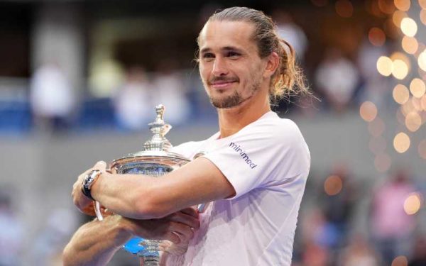 Zverev, campion la US Open!