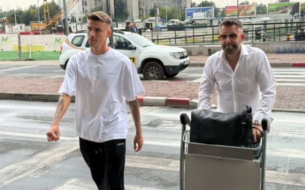 Octavian Popescu, transfer deturnat! Agentul face anunțul șocant