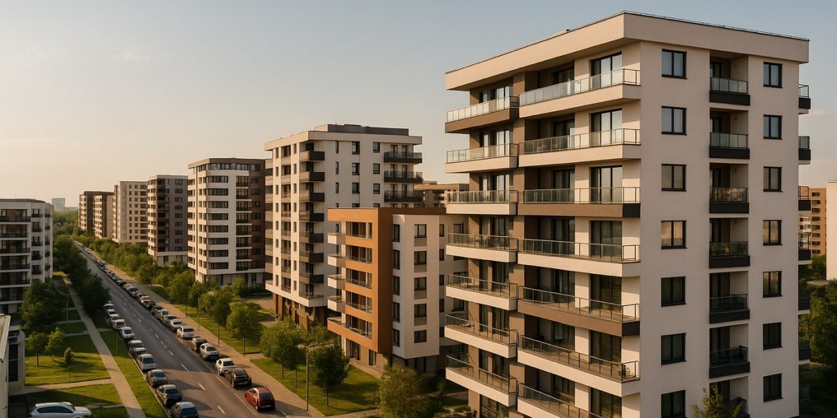 Chirie apartament cu 3 camere la 1 leu: Ce ascunde afacerea imobiliară