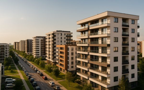 Chirie apartament cu 3 camere la 1 leu: Ce ascunde afacerea imobiliară