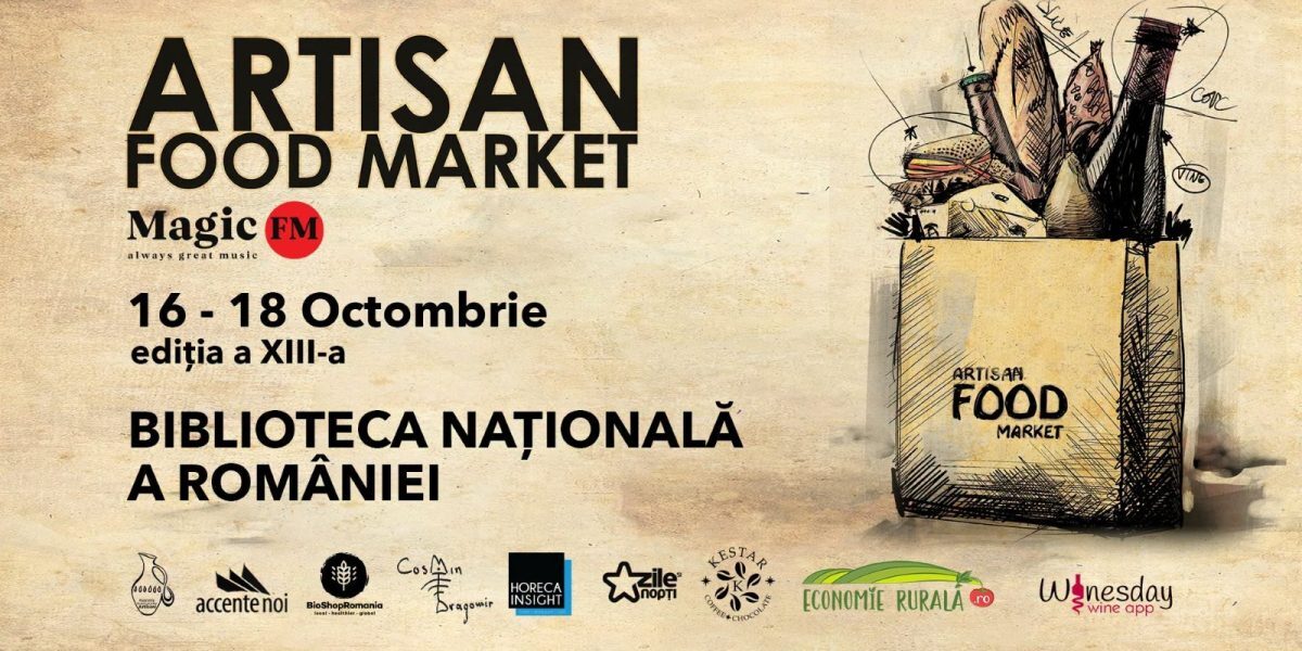 București: Micii producători români, la târgul lor